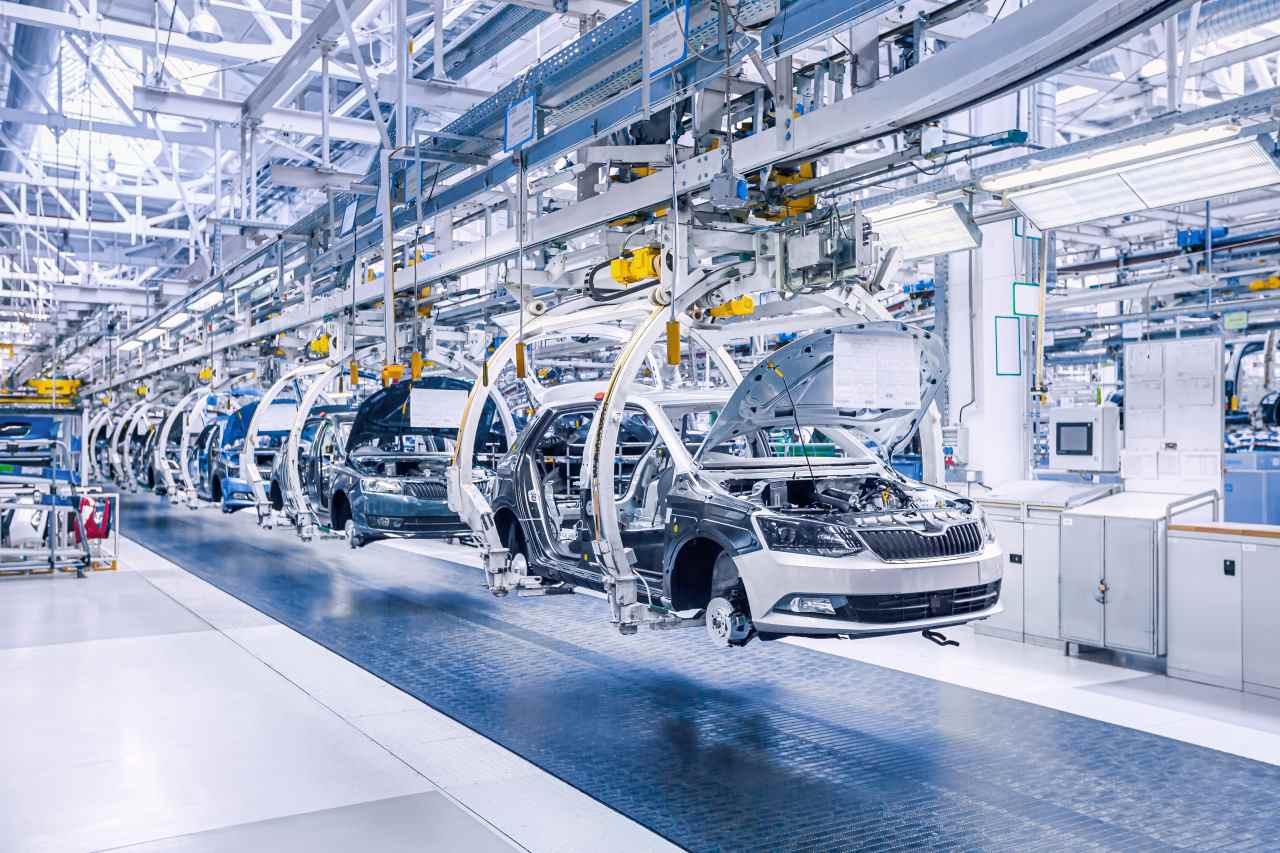 cepillos para la industria automotriz