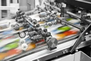 cepillos para la industria editorial