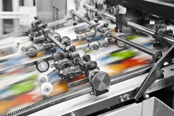 cepillos para la industria editorial